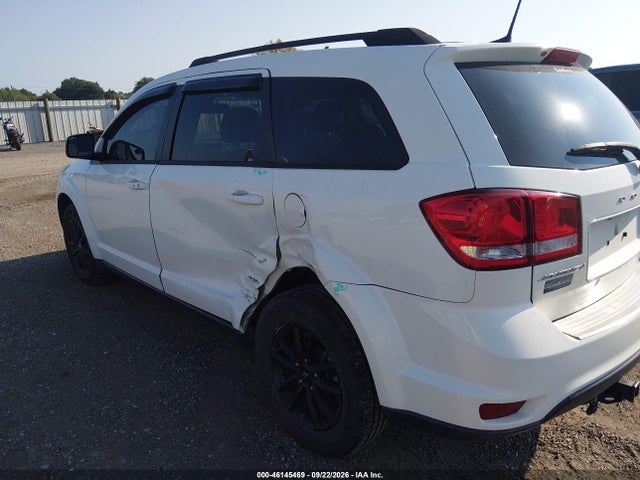2019 DODGE JOURNEY SE 6