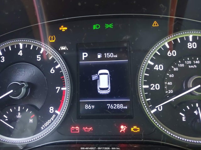 2019 HYUNDAI SANTA FE SE 7