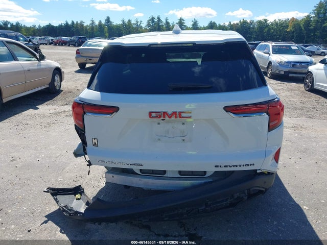 2025 GMC TERRAIN AWD ELEVATION 17