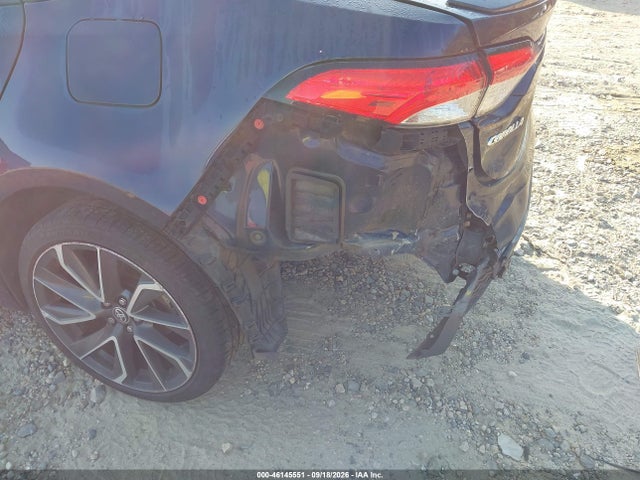 2020 TOYOTA COROLLA SE 18