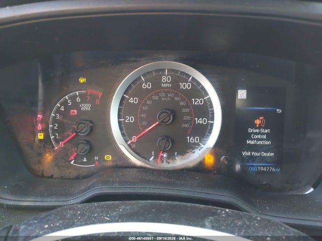 2020 TOYOTA COROLLA SE 7
