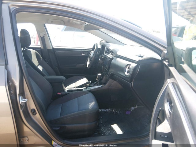 2017 TOYOTA COROLLA LE 5