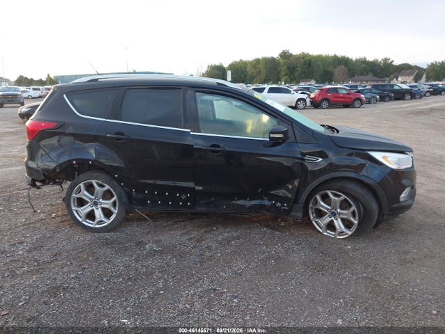 2019 FORD ESCAPE TITANIUM 14