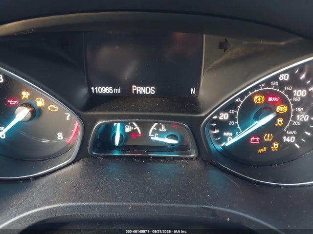 2019 FORD ESCAPE TITANIUM 7