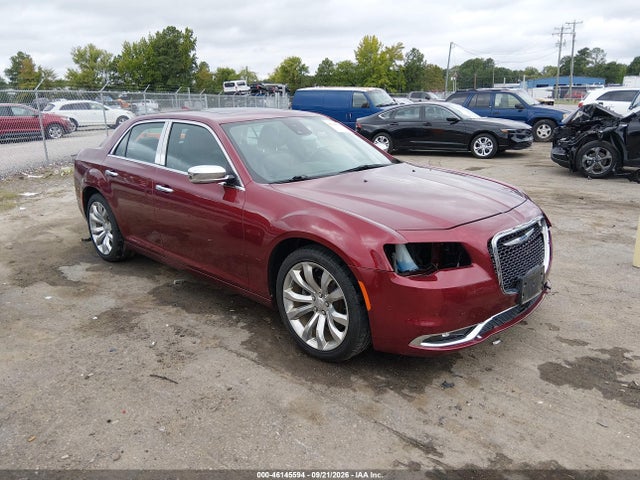 2018 CHRYSLER 300 LIMITED