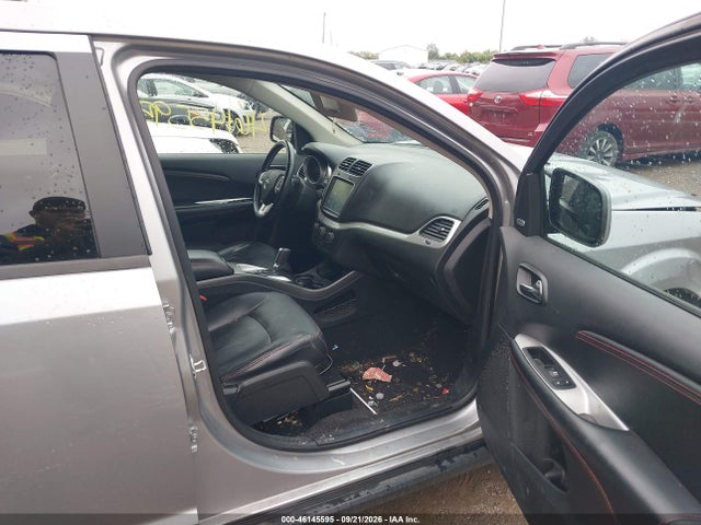 2019 DODGE JOURNEY GT AWD 5