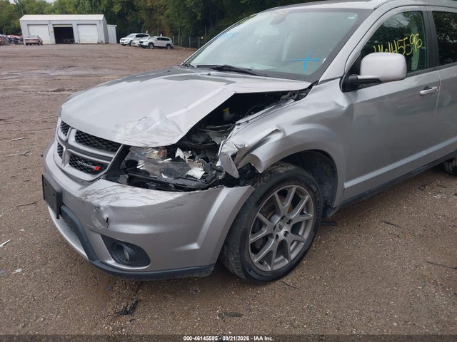 2019 DODGE JOURNEY GT AWD 6