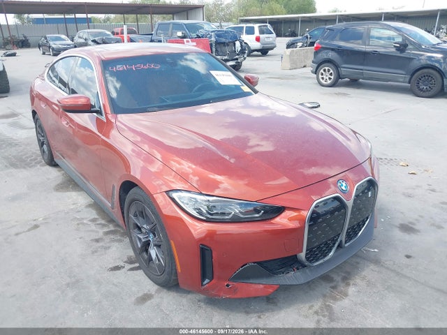 2023 Bmw I4 Edrive40