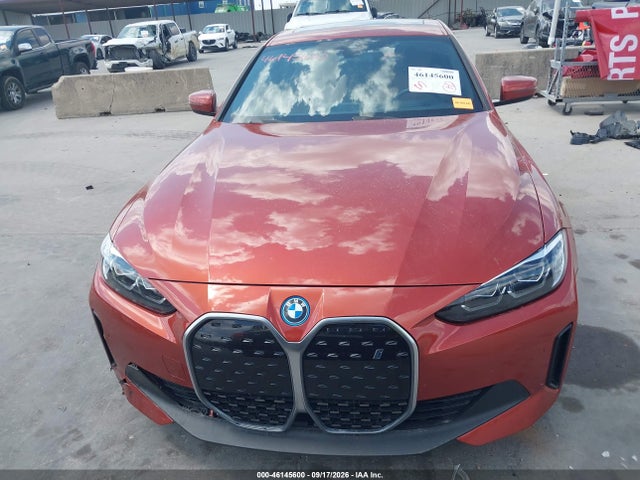 2023 BMW I4 EDRIVE40 13