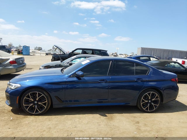 2021 BMW 530E 13