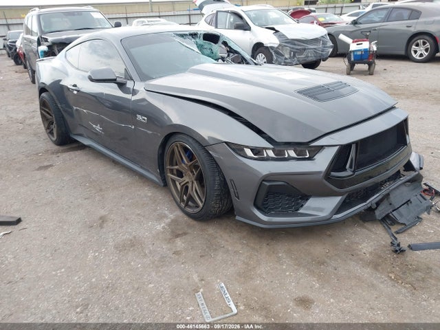 2024 FORD MUSTANG GT FASTBACK