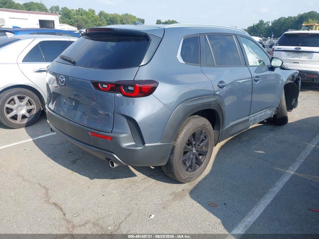 2024 MAZDA CX-50 2.5 S PREMIUM 4