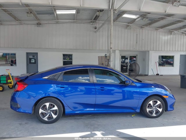 2021 HONDA CIVIC LX 13