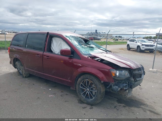 2018 DODGE GRAND CARAVAN SE PLUS