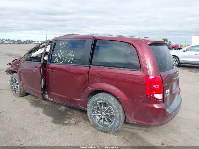 2018 DODGE GRAND CARAVAN SE PLUS 3