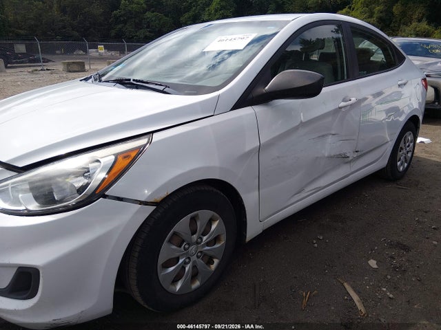 2017 HYUNDAI ACCENT SE 6