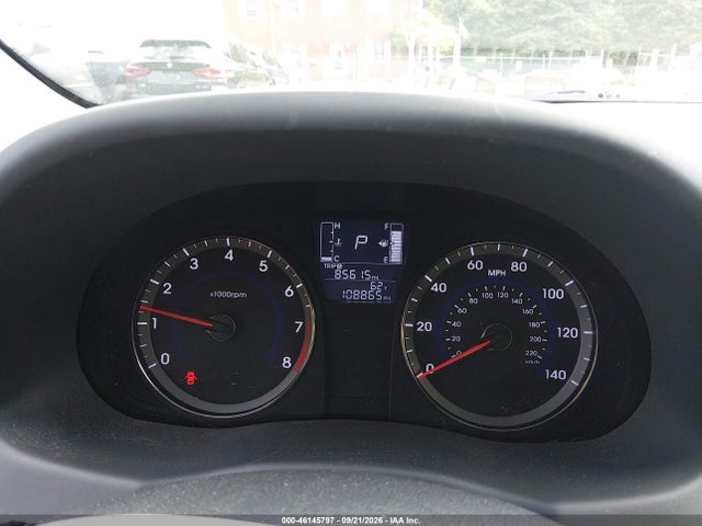 2017 HYUNDAI ACCENT SE 7