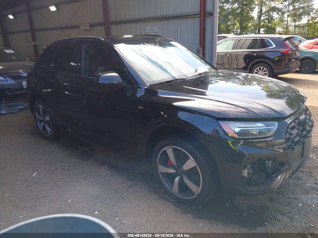 2024 Audi Q5 Premium Plus 45 Tfsi S Line Quattro