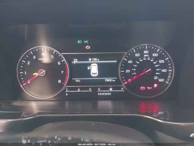 2023 KIA SORENTO LX 7