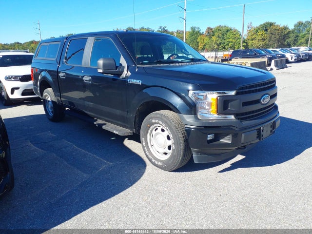 2018 FORD F-150 XL