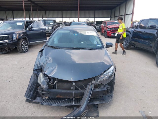 2019 TOYOTA COROLLA SE 10