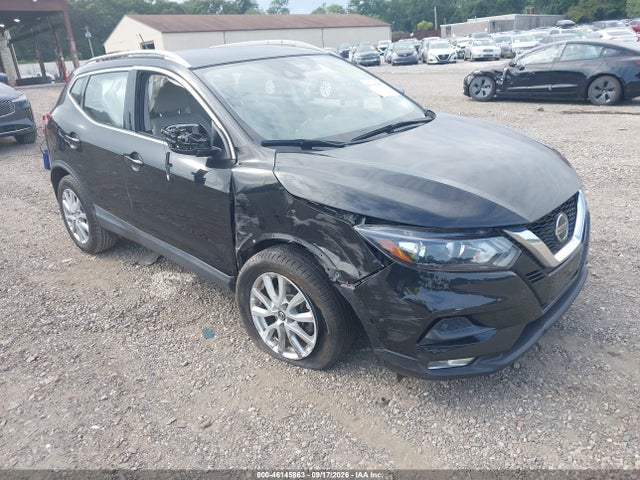 2020 NISSAN ROGUE SPORT SV AWD XTRONIC CVT