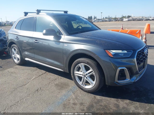 2021 Audi Q5 Premium Plus 55 Tfsi E Quattro S Tronic