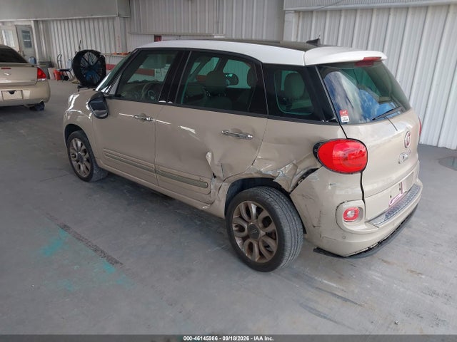 2017 FIAT 500L LOUNGE 3