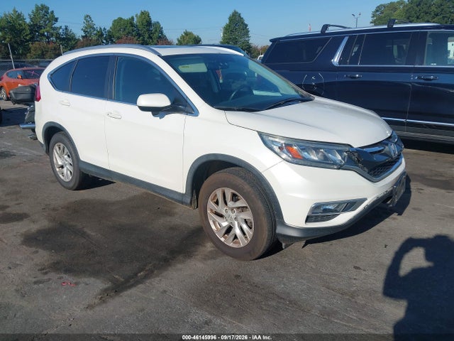 2016 HONDA CR-V EX-L