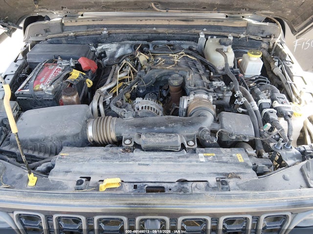 2024 JEEP GLADIATOR MOJAVE 10