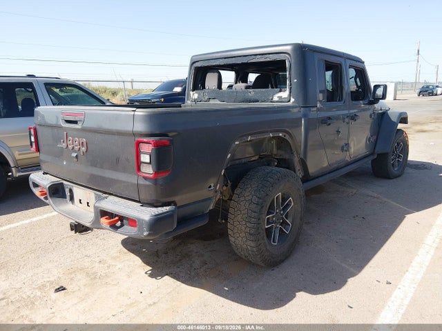 2024 JEEP GLADIATOR MOJAVE 4