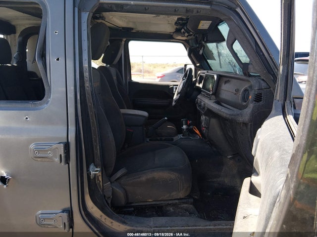 2024 JEEP GLADIATOR MOJAVE 5