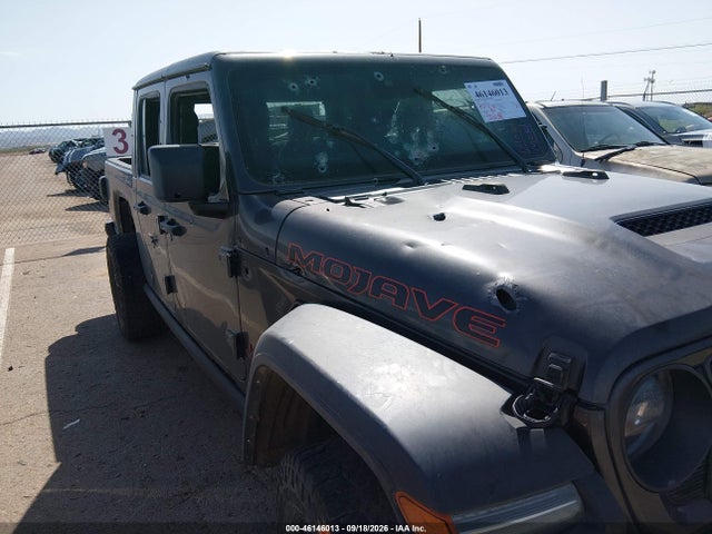2024 JEEP GLADIATOR MOJAVE 6