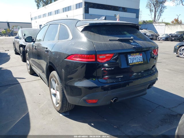 2017 JAGUAR F-PACE 35T PREMIUM 3