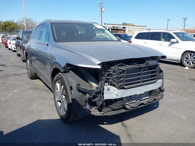 2026 GENESIS GV80 2.5T ADVANCED AWD