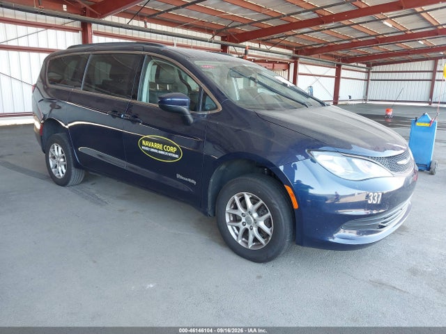 2020 CHRYSLER VOYAGER LXI