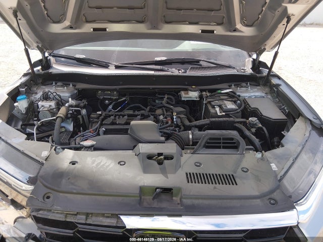 2023 HONDA CR-V EX-L 2WD 10