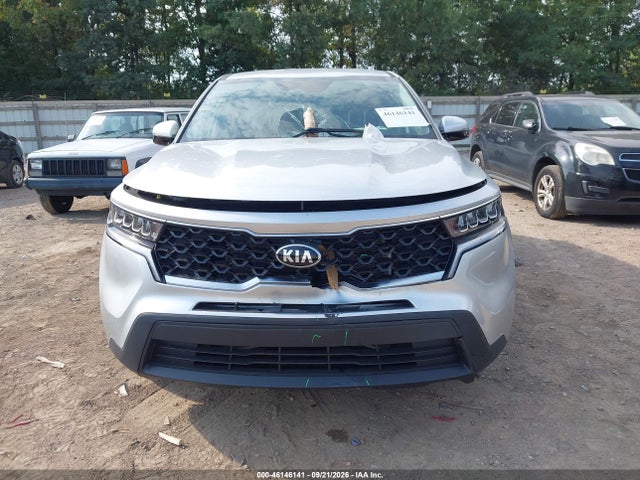 2021 KIA SORENTO LX 12