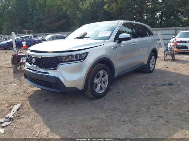2021 KIA SORENTO LX 2