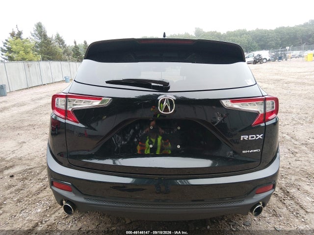 2019 ACURA RDX TECHNOLOGY PACKAGE 16