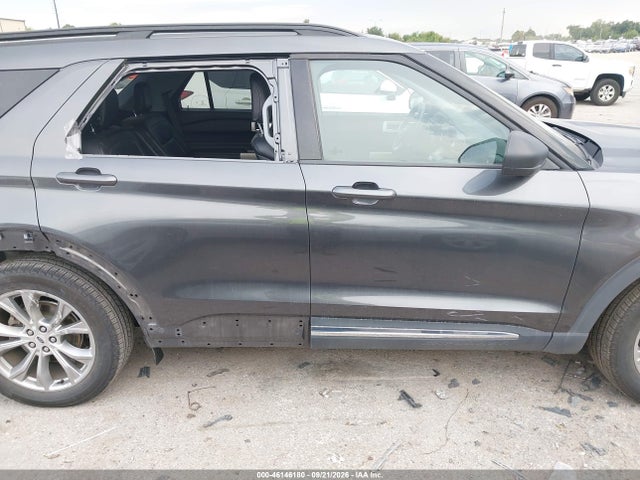 2020 FORD EXPLORER XLT 14