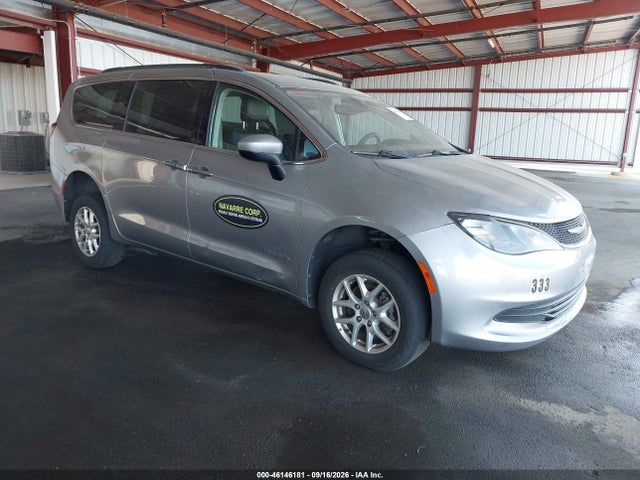 2020 CHRYSLER VOYAGER LXI