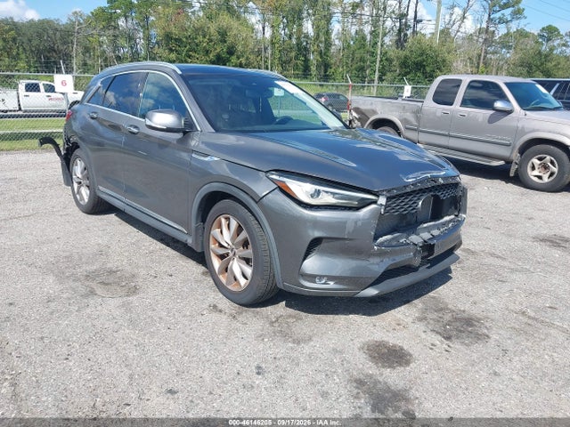 2019 Infiniti Qx50 Luxe