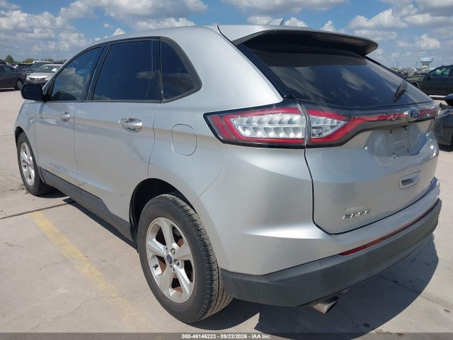 2018 FORD EDGE SE 3