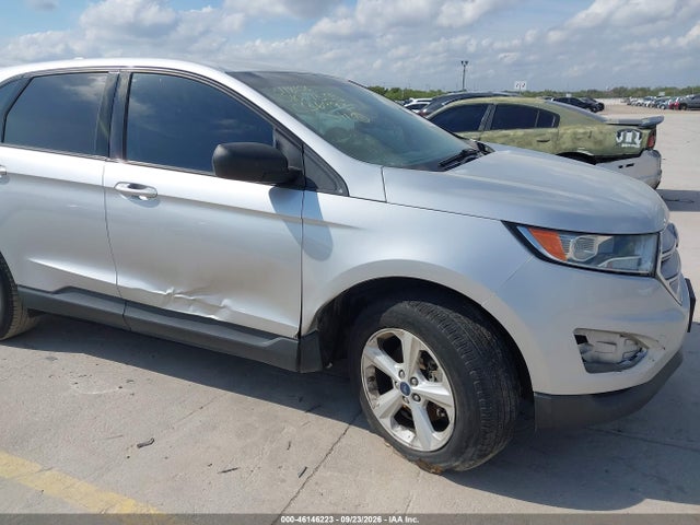 2018 FORD EDGE SE 6