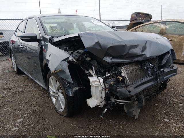 2018 VOLKSWAGEN PASSAT 2.0T SE