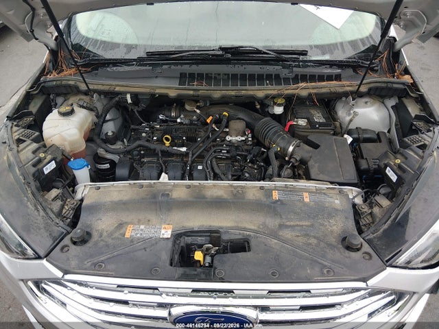 2019 FORD EDGE SEL 10