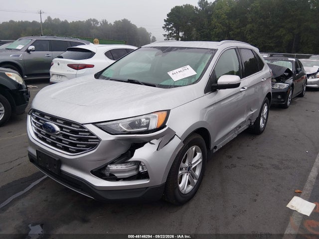 2019 FORD EDGE SEL 2