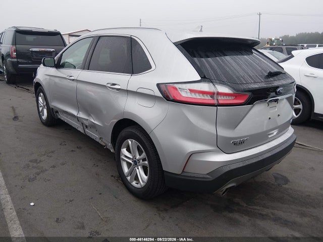 2019 FORD EDGE SEL 3