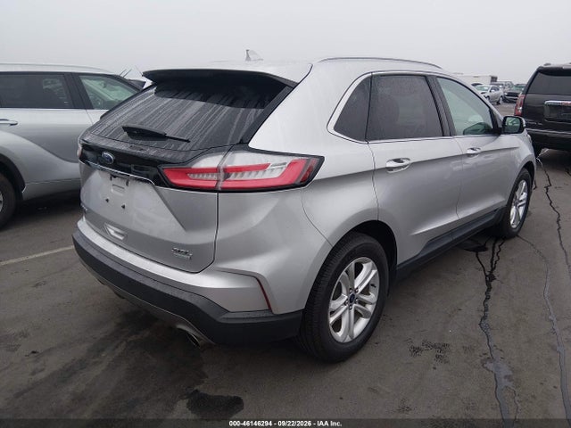 2019 FORD EDGE SEL 4